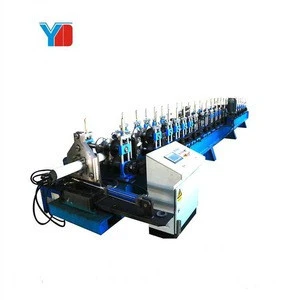 Passed CE and ISO Hot Sale Round Steel Pipe Roll Forming Making Machine Competitive Price