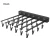 Import Patent No drilling Wall mount foldable clothes rack cloth drying rack Hanger from China