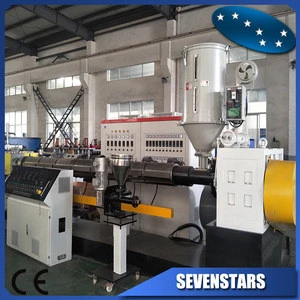 PC / PE / PP hollow sheet making machine for packaging box and advertising billboard