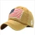 PCC001 Fashionable American Flag Camouflage Baseball hat Men&#x27;s Women&#x27;s Rebound hat Army American Flag