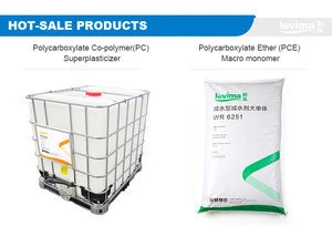 PCE Polycarboxylate Co-polymer WP51 water reduction PC for Ready-mix Pre-cast Concrete admixtures Polycarboxylate Copolymer