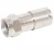 Import PCT connector / RG6 F compression connector/ F connector from China