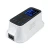Import PD quick charge Display LED multi usb charger 8USB 40w wall charger Station for iphone 11 pro/max from China