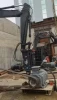 Pedestal Rockbreaker Boom System