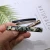 Import PEICHI sinny hair barrettes Tortoise shell cellulose acetate hair clip ponytail holders for women girls from China
