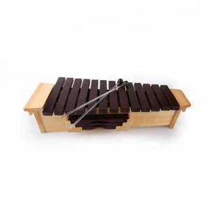 percussion instrument music rose wood xylophone