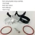 Import Performance HD Clamp System Assembly Exhaust V-band Clamp for Intercooler Pipe and downpipe Turbo Pipe from China