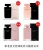 Import Perfume 120ml fresh and lasting red charm charm feminine body fragrance from China