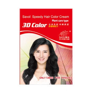 permanent hair color cream paraben free hair dye