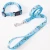 Import Personalized Animal Pet Collars Leashes Quick Release Nylon Collar And Leash Set Shiny nylon dog collar leash custom from China