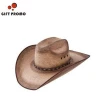 Personalized Disposable Folding Cowboy Hat
