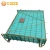 Import PET Preform Storage Stacking Galvanized Mild Steel Collapsible Warehouse Folding Metal Welded Wire Mesh Storage Cage Container from China
