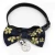 Import Pet Products Cat Collar with Bell Solid And Safe Collars  Nylon Mixed Colors Pet Collar Breakaway  Free Replacement from China