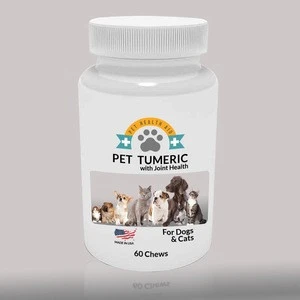 Pet Tumeric with Joint Health