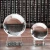 Photography Crystal Ball Clear Sphere Healing Glass Prop Lensball