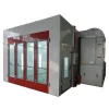 Pickup Truck Auto Body Painting Room AC-8000E Car Spray Booth for Sale with IR heating Approved by CE Certification
