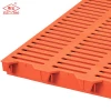 Pig slat (460*545mm)SW02 piglet nursery bed dung board farrowing crate flooring pig farm with apertures