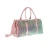 Import Pink Oxford Women Girls Shoulder Bags Sequin Large Duffel Bag with Adjustable Shoulder Strap from China