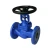 Import Pipe Fitting Plastic Globe Stop Valve Strong Carrier Copper Globe Valve from China