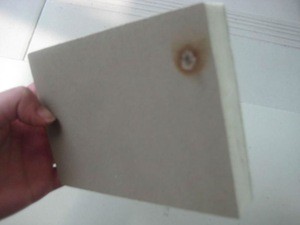 PIR rigid foam polyiso insulation board