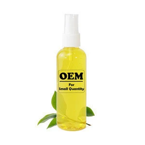 Plant Extract Anti Allergy Pure Tea Tree Oil Spray Face Skin Toner