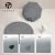 Import Planter Saucers water absorbent quickly new design flower plant saucers drying mats from China
