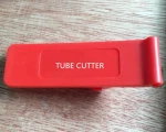 Plastic Air hose cutter for rubber hose plastic pipe cutting clamp mini tube cutter for PU NA tube with customized color & logo