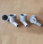 Plastic and rubber products/ ABS PC PP PE PVC EVA plastic moulding / Shenzhen injection factory