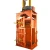 Import Plastic Bottle Vertical Baler Machine Used Clothing Hydraulic Press Machine Baler from China