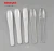Import plastic cream spatula, plastic pp ps cosmetic face cream spatulas little spoon from China