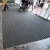 Import Plastic interlocking entrance floor tile price dubai pvc vinyl floor tile from China