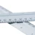 plastic scale ruler 30cm ruler actual size transparent clear custom logo school student teaching ruler