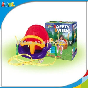 Plastic Swing Toys Sport Swing Set Non-toxic Durable Toy Child Sport Swing