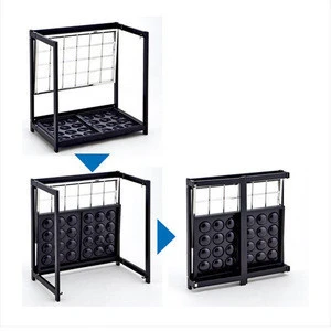 Plastic  Umbrella Display Rack For Hotel and Home