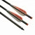 Import Plastic Vane Arrow Screw Field Point Archery Bow Outdoor Hunting 20" Carbon Crossbow Bolt from China