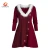 Import Please Click Type Popular Product Women Casual Ladies Autumn 2021 Sweater Dresses from China