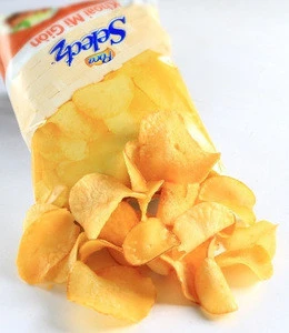Poca Potati Snack Selectz 41/45g/Wholesale Health Snacks/Wholesale snacks bag/Seafood Snack