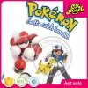 Poke mon Surprise Ball Toy Candy With Different Toys Inside Surprise Egg Toy Candy