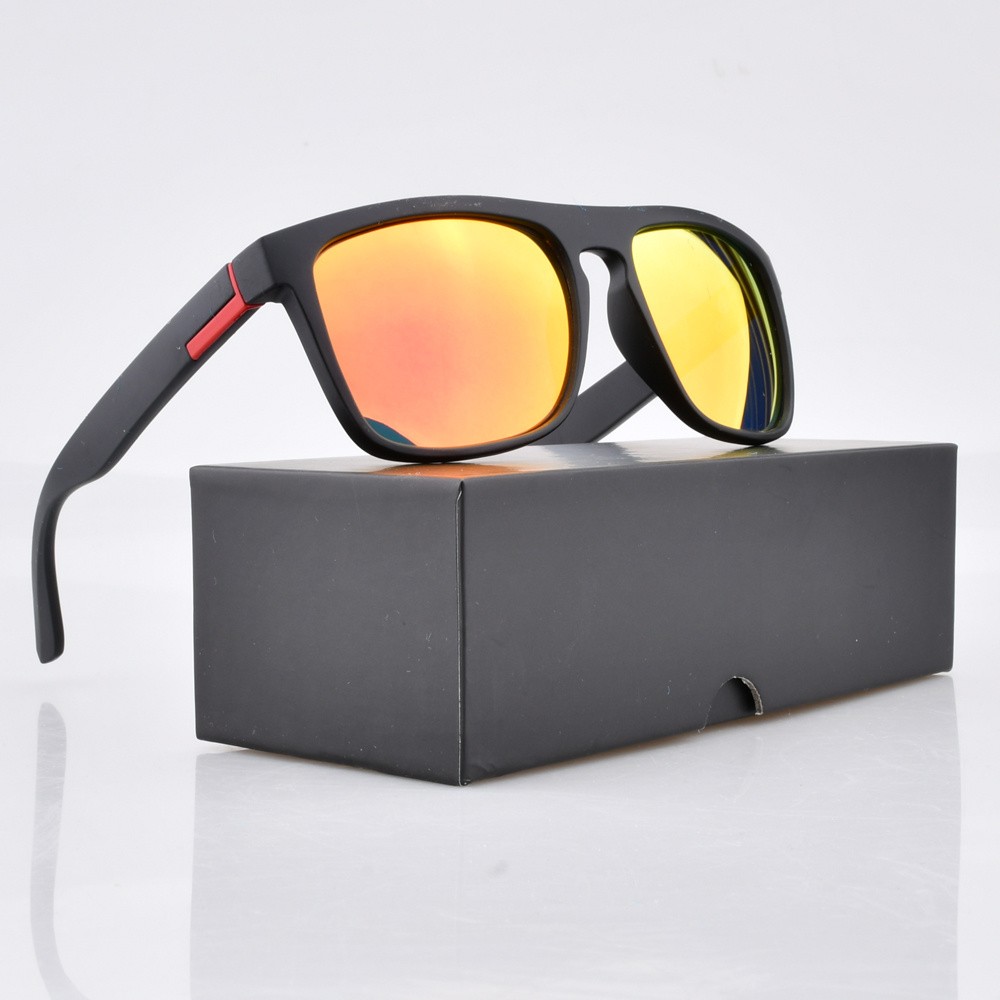 Polarized Sunglasses Men&prime;s Aviation Driving Shades Male Sun Glasses for Men Retro Cheap Luxury Brand Designer Gafas De Sol