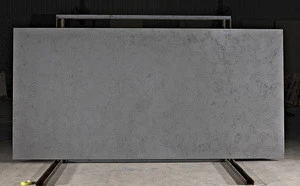 Polished Artificial Marble Stone Product AS-712 Sahara Grey Cut-to-Size Quartz Slabs