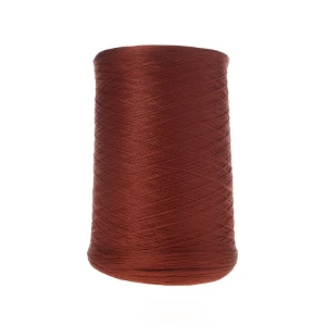 Polyester Spun Yarn Produced By Automatic