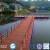 Import Pontoon floating high bouyancy dock boat lifts for sale the or ship platform cheap from China