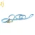 Import Popular customized logo and design pet collar leash from China