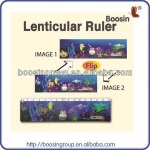 Popular Design Lenticular Flexible Plastic Rulers