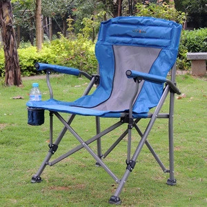 Popular lightweight  high quality Summer Fishing Beach Folfing Chair