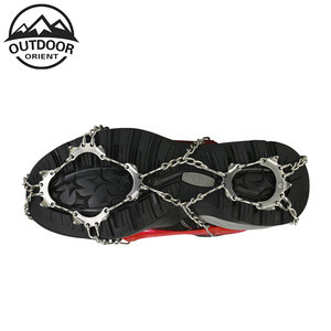 Popular top quality hiking products antislip ice crampon