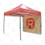 Portable 10x10 10x20ft Advertising Pop Up Canopy Tent Trade Show Tent