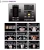 Import Portable 20000 shots 11 lines hifu 3d face lift machine/facelift 2D hifu beauty equipment from China