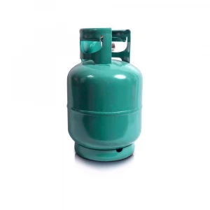 Portable 7kg Natural LPG Cylinder Gas Tanks