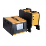 portable automotive exhaust gas analyzer diesel car emissions opacimeter